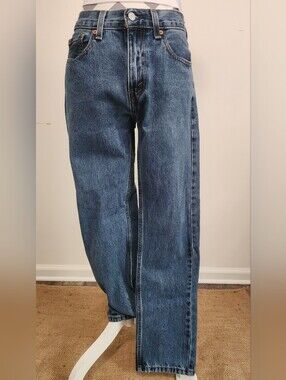 Levis 505 30/32 Red Tab EUC